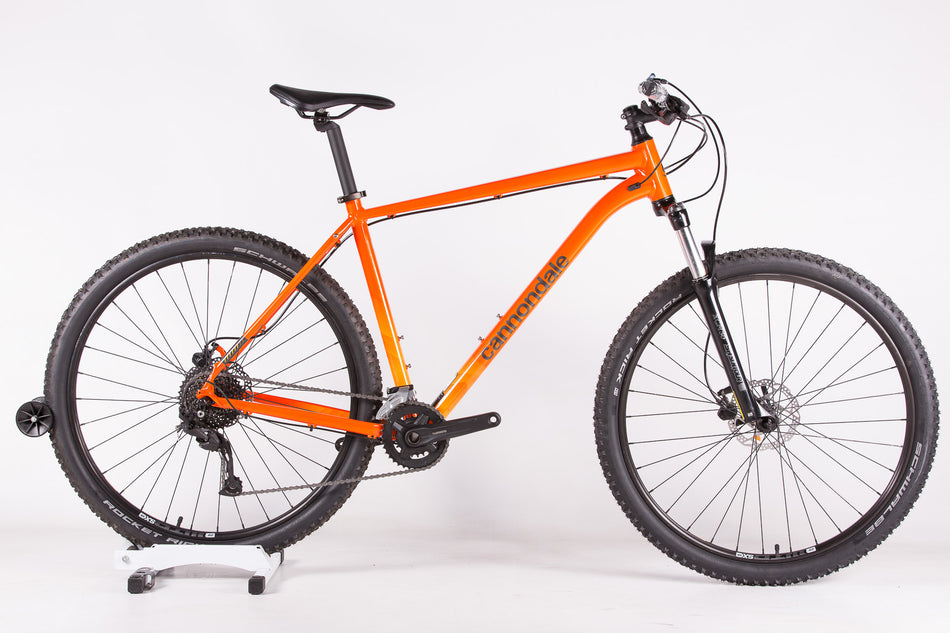 2021 Trail 6 - Naranja