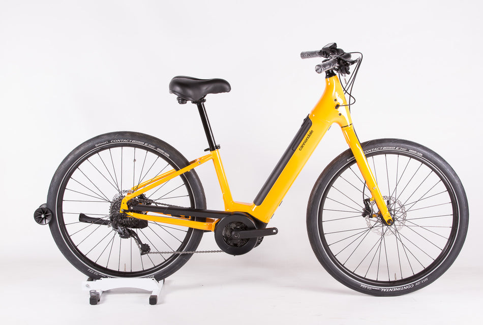 Cannondale Adventure Neo 4 400Wh - Mango (sólo a la venta en Canarias)