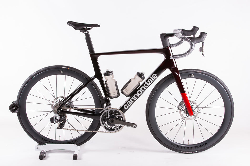 SuperSix EVO HM 1 SRAM ROJO AXS (TRD)