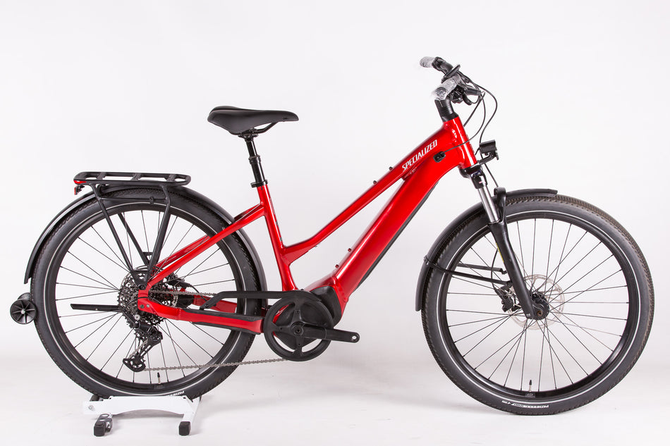 2023 Turbo Vado 4.0 710Wh Step-through (sólo a la venta en las Islas Canarias)