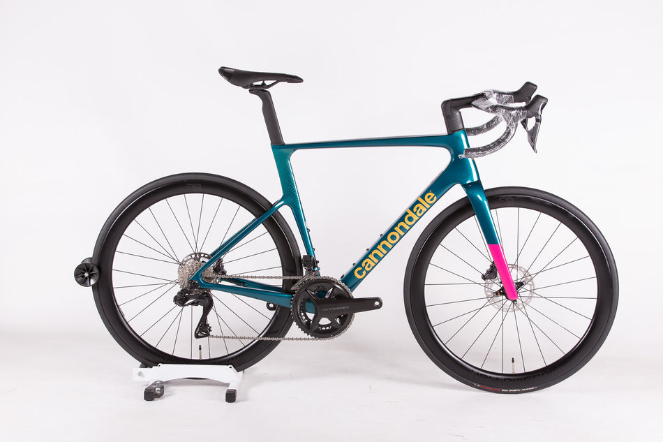 SuperSix EVO 2 Ultegra Di2 - Deep Teal
