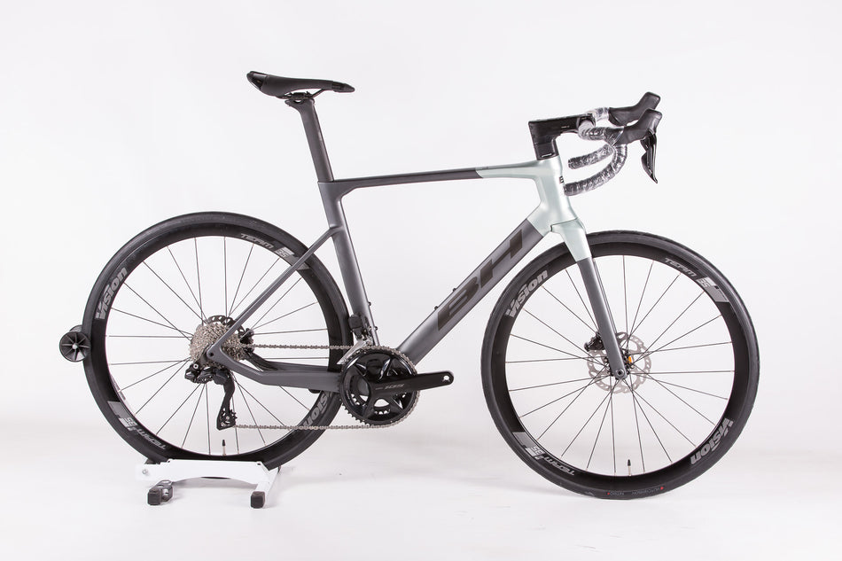 2025 RS1 4.0 105 Di2 12s - Silver