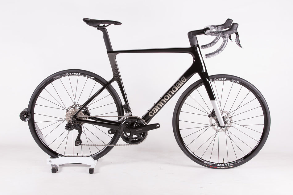 SuperSix EVO 3 105 Di2 - Black