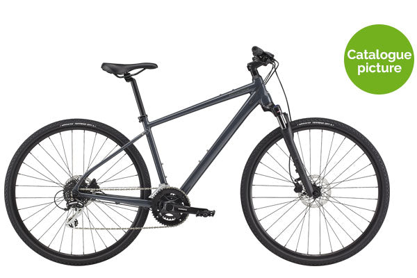 Quick CX 3 - Bicicleta Nueva