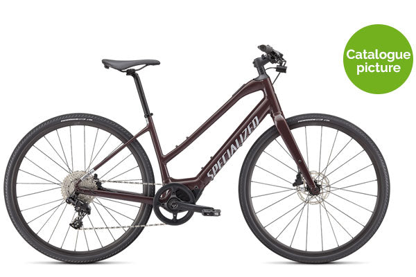 2022 Turbo Vado SL 4.0 320Wh Step-through (sólo a la venta en las Islas Canarias)