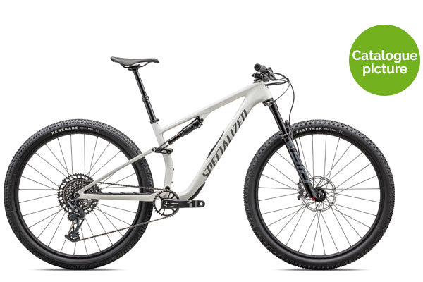 2024 Epic 8 COMP - Blanco - BICICLETA NUEVA