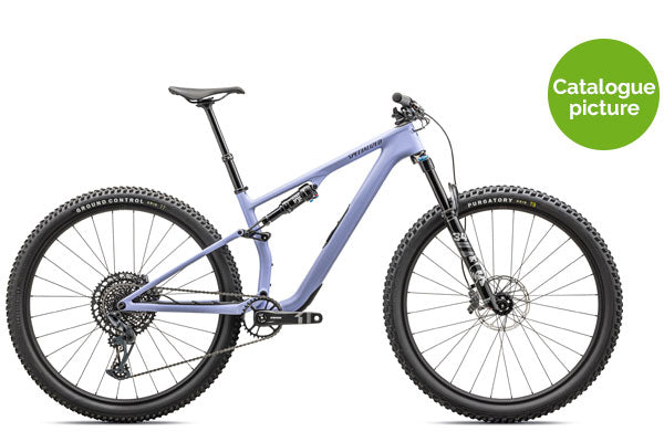 2024 Epic 8 EVO COMP - Púrpura - BICICLETA NUEVA