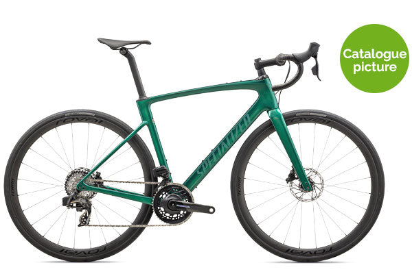 2024 Roubaix SL8 Pro SRAM Force eTAP AXS - Bicicleta Nueva