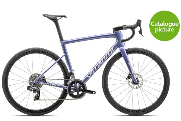 2024 Tarmac SL8 Expert Rival eTAP AXS
