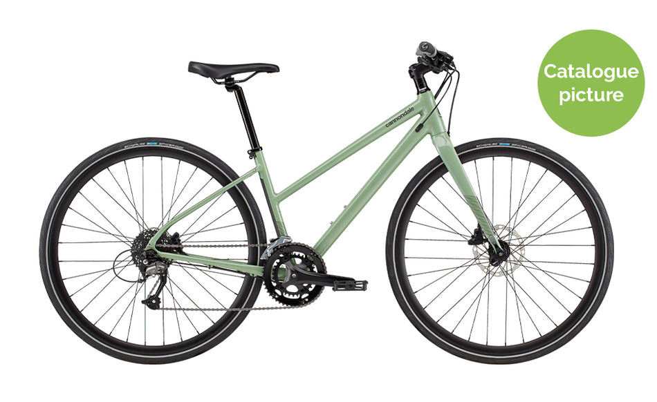 2022 Quick Disc 3 Remixte - Bicicleta NUEVA