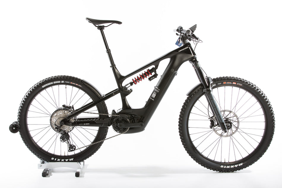 Moterra Neo Carbon LT 2 - Negra - BICICLETA NUEVA (solo a la venta en Canarias)