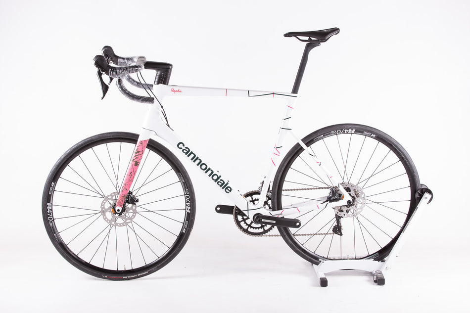 Super Six EVO Hi-MOD Ultegra Disc