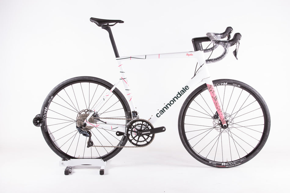 Super Six EVO Hi-MOD Ultegra Disc