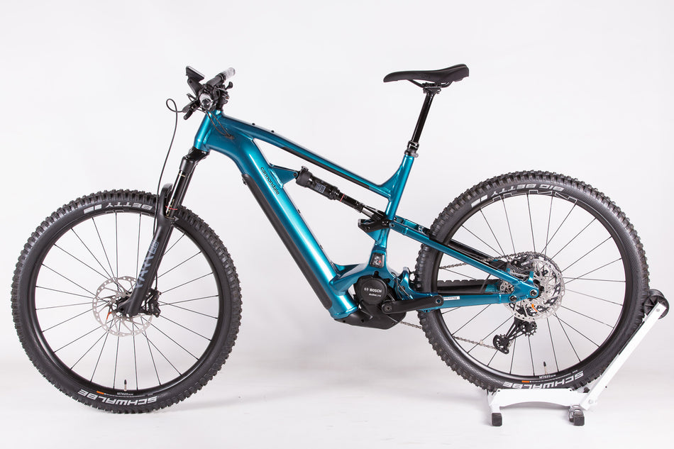 Moterra Neo 3 750Wh - Deep Teal (only for sale on the Canary Islands)