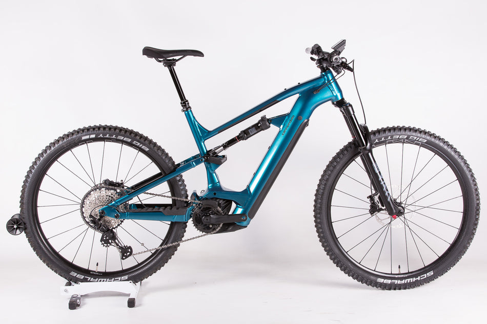 Moterra Neo 3 750Wh - Deep Teal (only for sale on the Canary Islands)