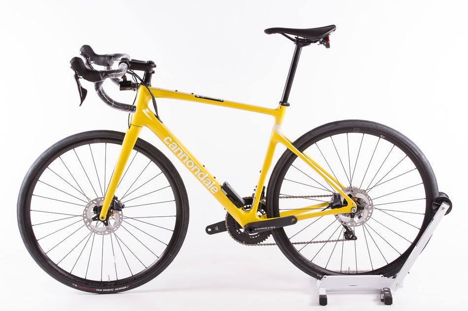 Synapse Carbon 2 Ultegra Disc - Yellow - NEW BIKE