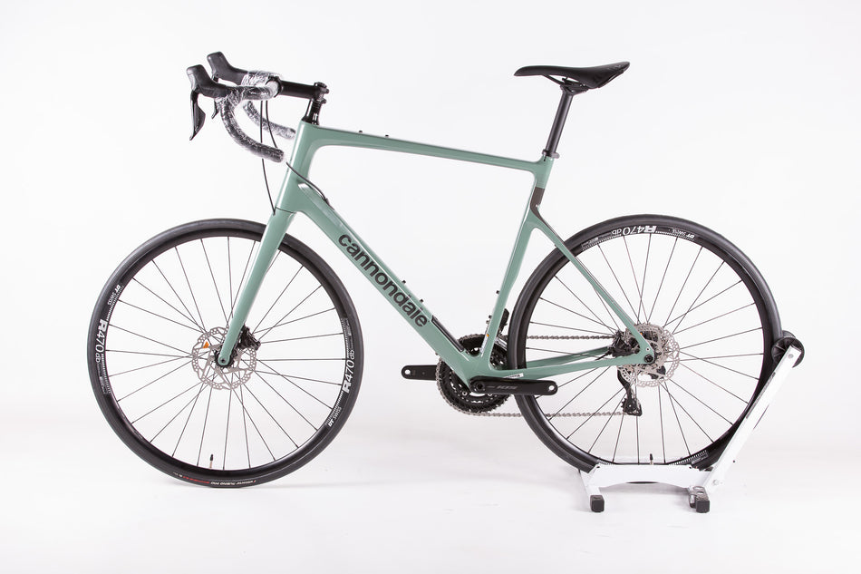 Synapse Carbon 2 LE 105 Di2 - Jade