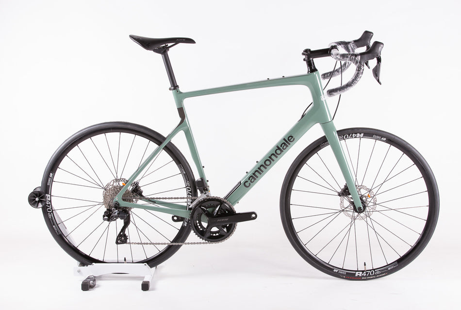 Synapse Carbon 2 LE 105 Di2 - Jade