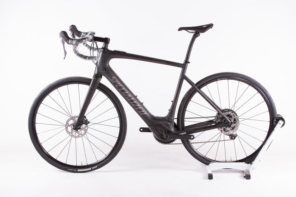 2022 Turbo Creo SL Comp Carbon 320Wh - Negro (sólo a la venta en las Islas Canarias)