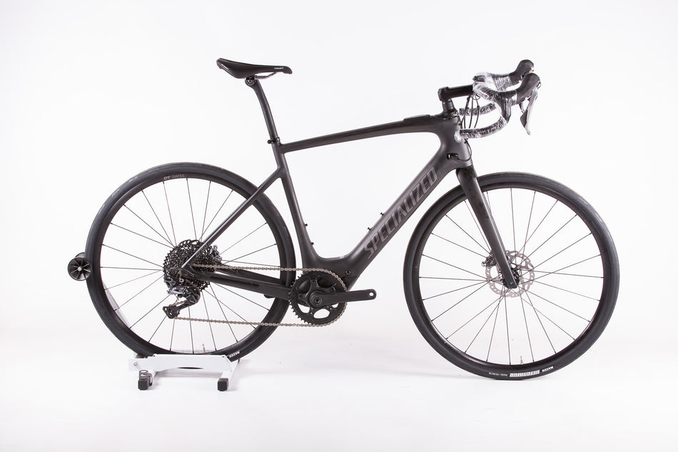 2022 Turbo Creo SL Comp Carbon 320Wh - Black (only for sale on the Canary Islands)