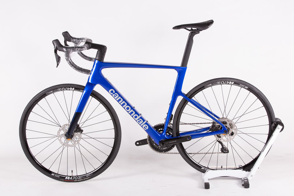 SuperSix EVO 3 105 Di2 - Blue