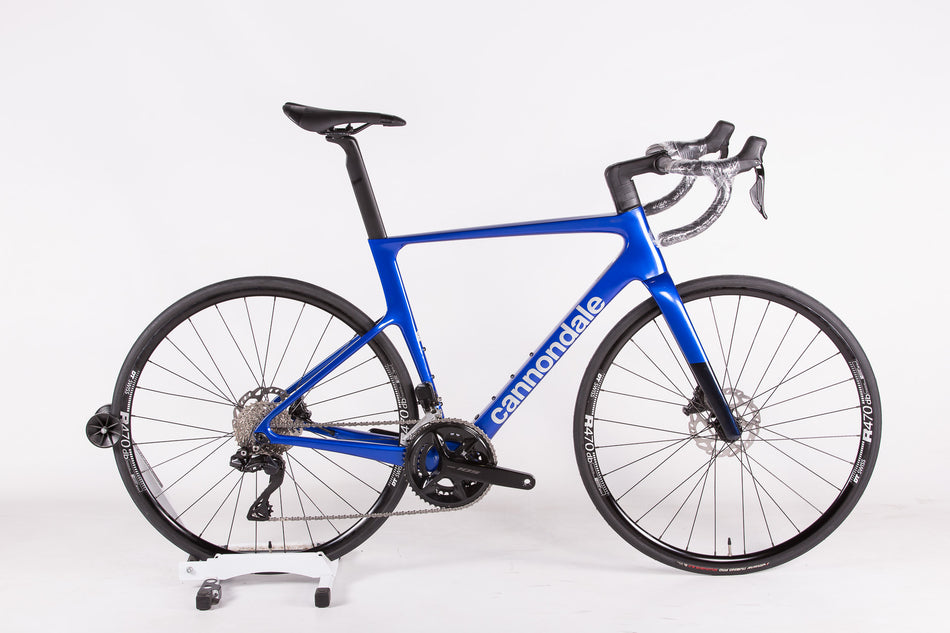 SuperSix EVO 3 105 Di2 - Blue