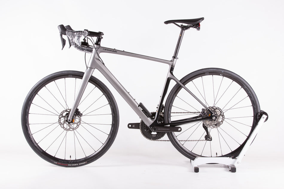 Synapse Carbon 2 RLE Ultegra Di2 - Grey