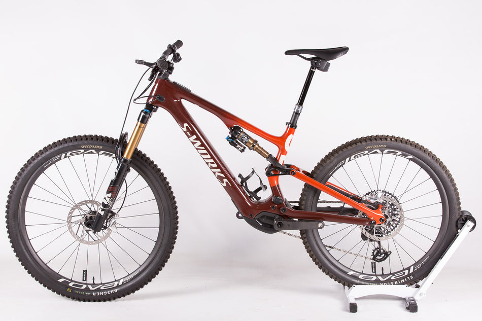 2023 S-Works Turbo Levo SL 2 - NEW (Only for sale on the Canary Islands)