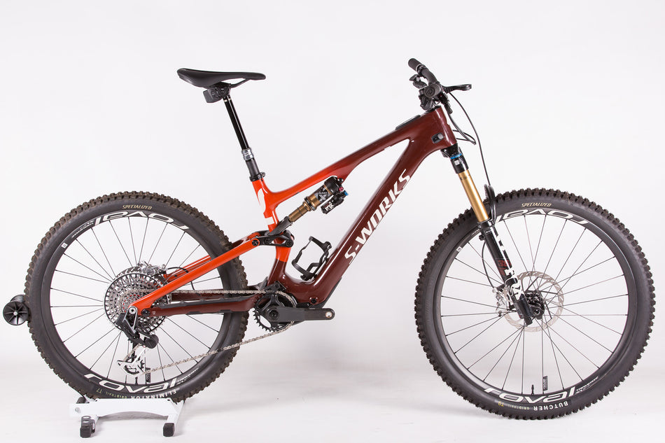 2023 S-Works Turbo Levo SL 2 - NEW (Only for sale on the Canary Islands)