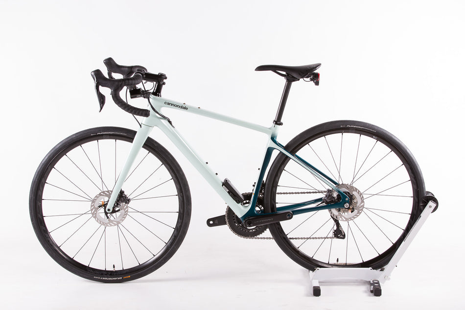 Synapse Carbon 2 RLE Ultegra Di2 - Blue