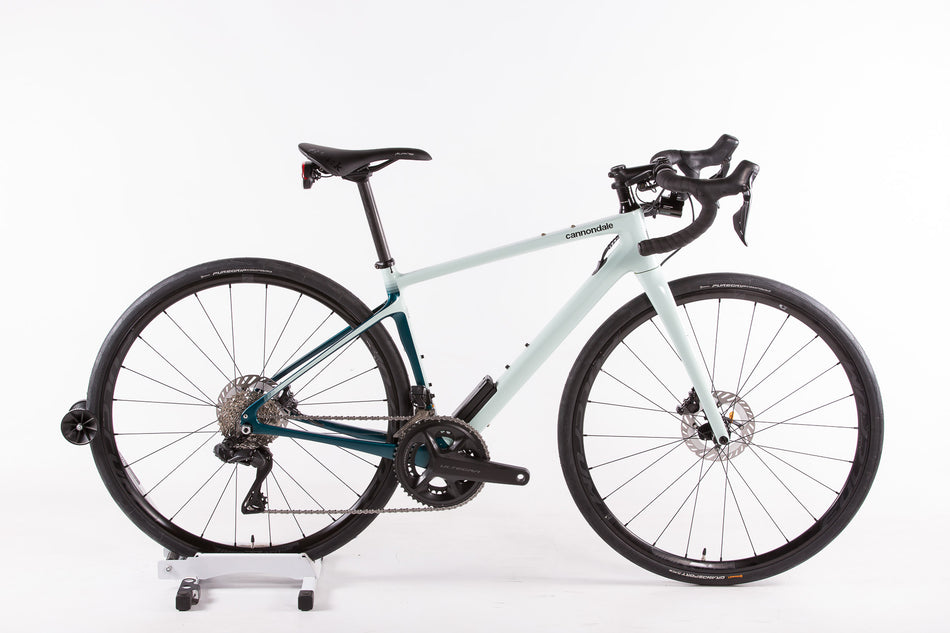 Synapse Carbon 2 RLE Ultegra Di2 - Blue