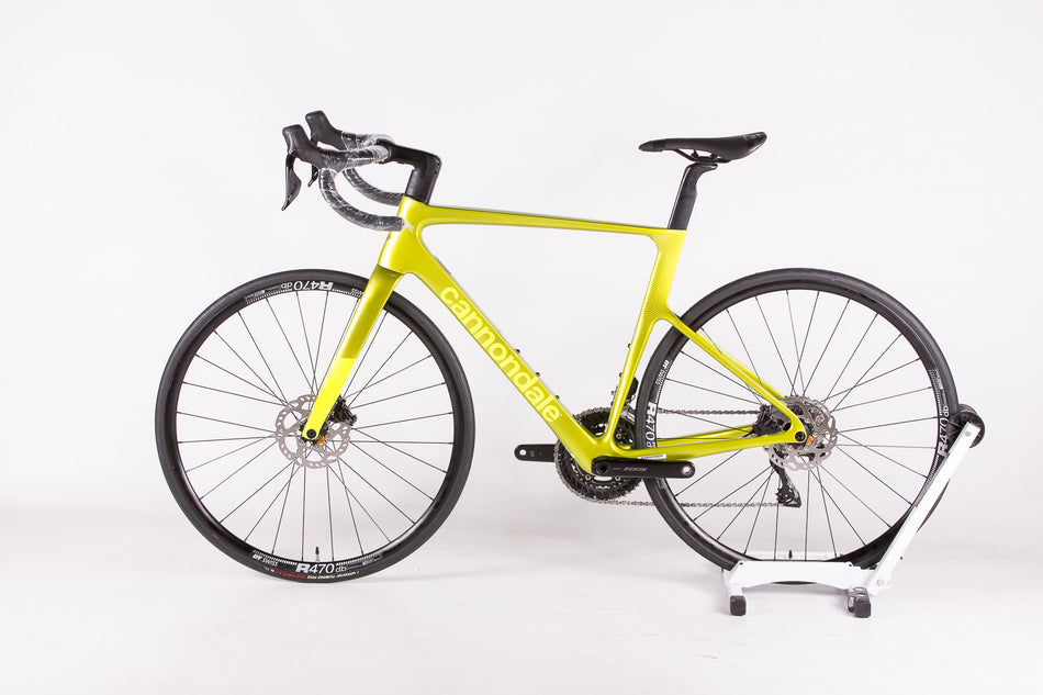 SuperSix EVO 3 105 Di2 - Green