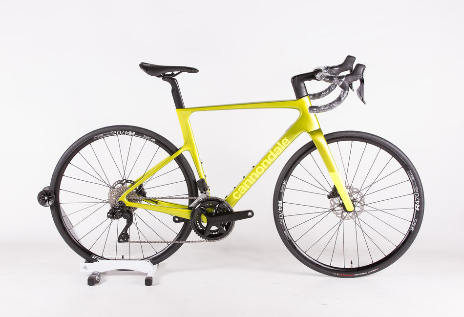 SuperSix EVO 3 105 Di2 - Green