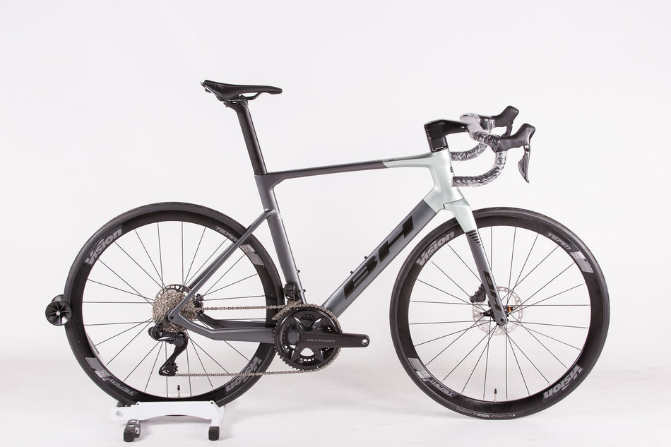 2025 RS1 5.0 Ultegra Di2 - Silver