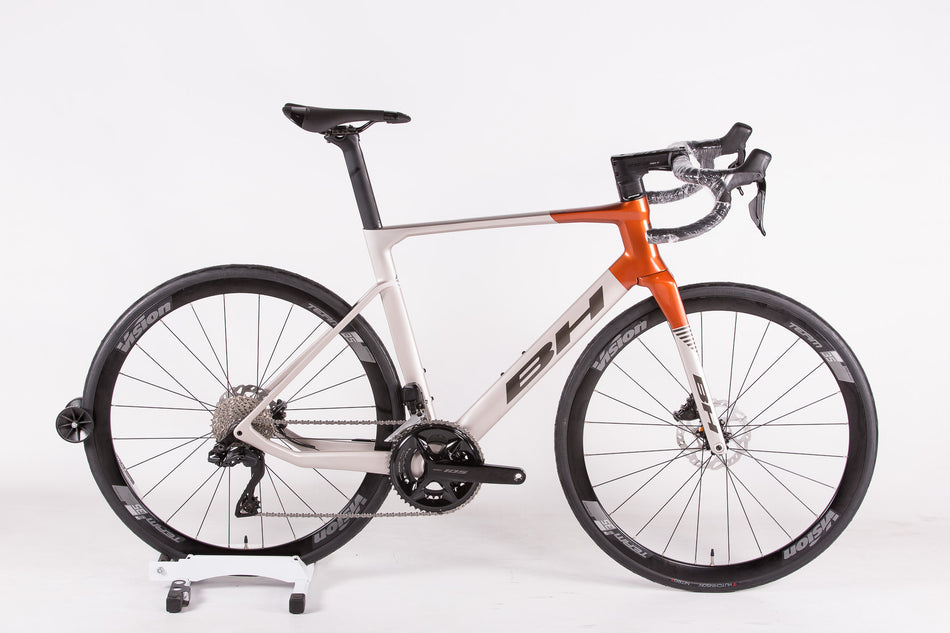 2025 RS1 4.0 105 Di2 12s - Orange