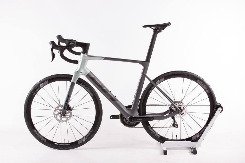 2025 RS1 4.0 105 Di2 12s - Silver