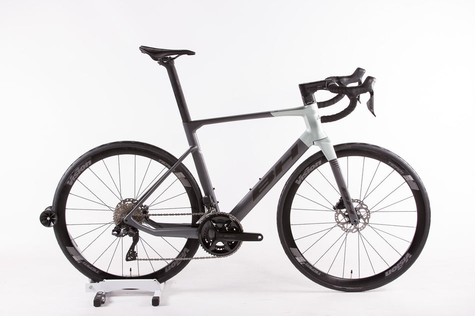 2025 RS1 4.0 105 Di2 12s - Silver