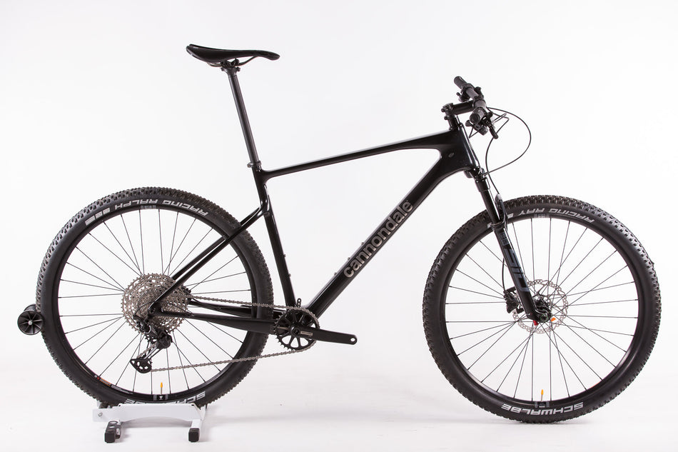 Scalpel HT Carbon 4 - Black