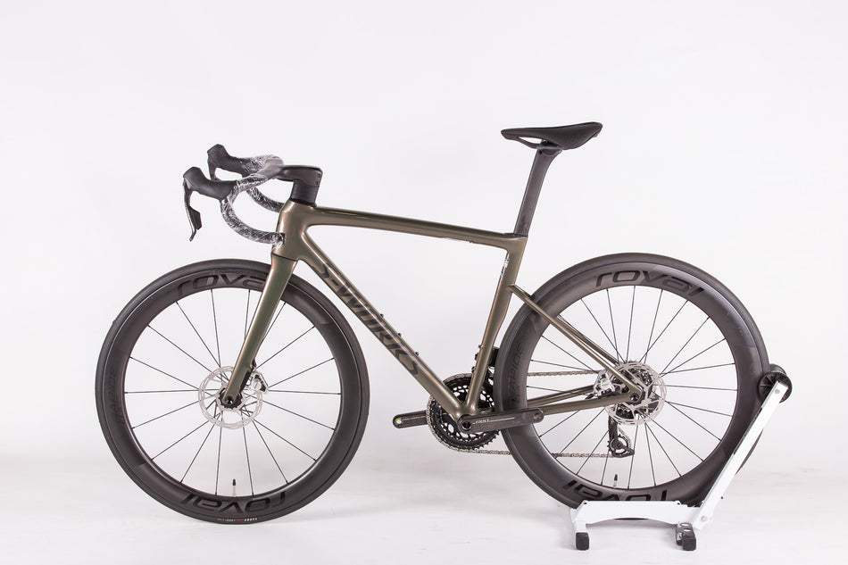 2025 Tarmac SL8 S-Works New RED eTAP