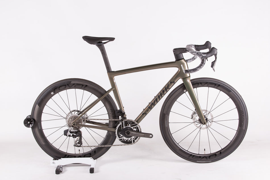 2025 Tarmac SL8 S-Works New RED eTAP