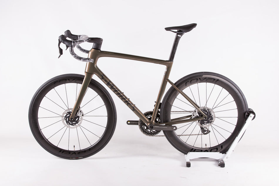 2025 Tarmac SL8 S-Works New RED eTAP