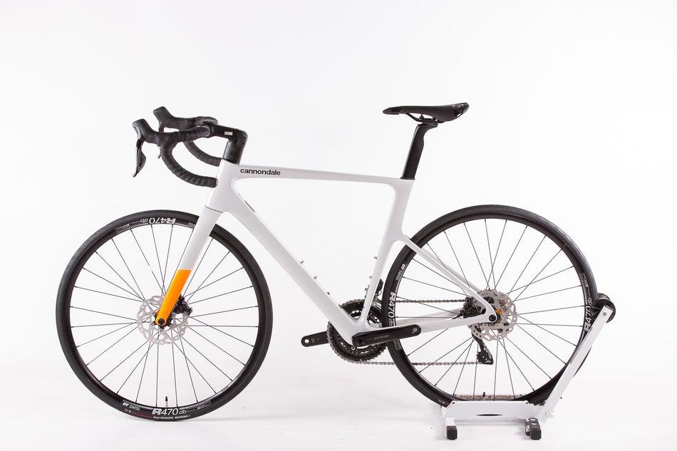 SuperSix EVO 3 105 Di2 - Chalk