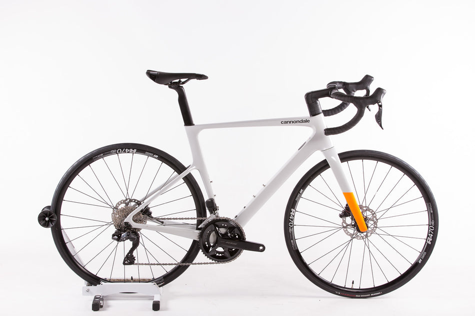 SuperSix EVO 3 105 Di2 - Chalk