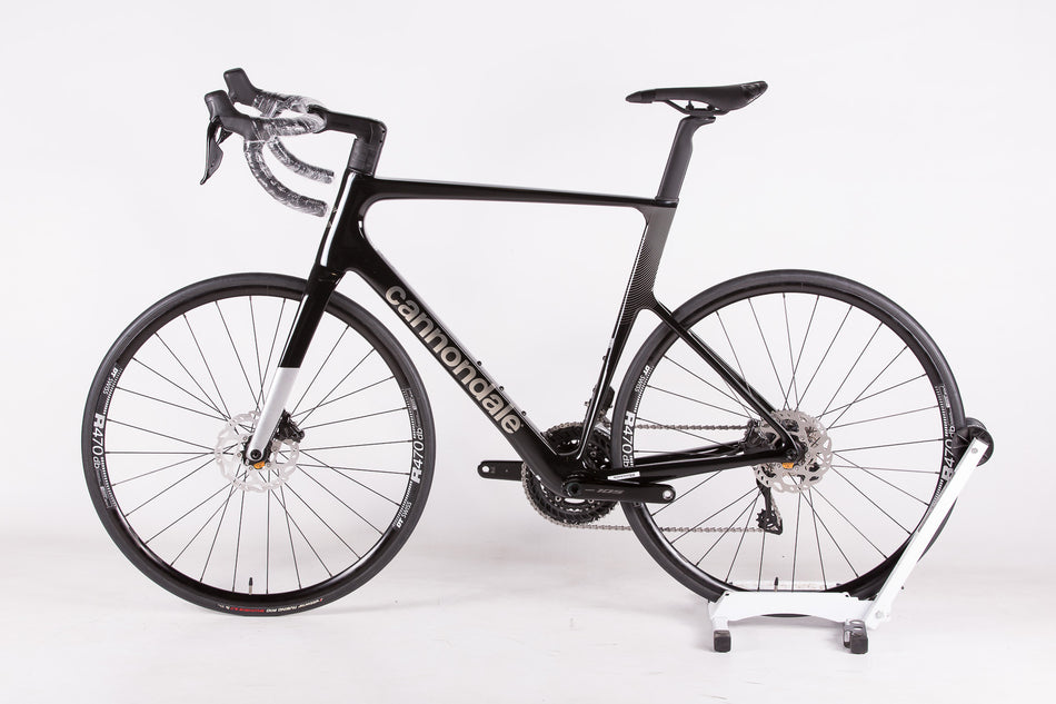 SuperSix EVO 3 105 Di2 - Black