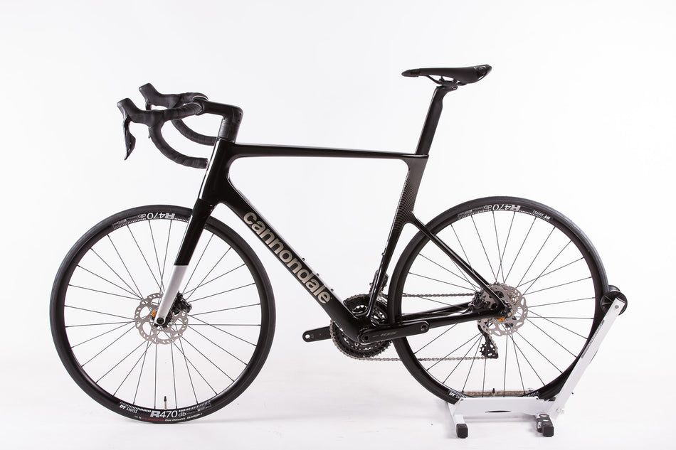 SuperSix EVO 3 105 Di2 - Black