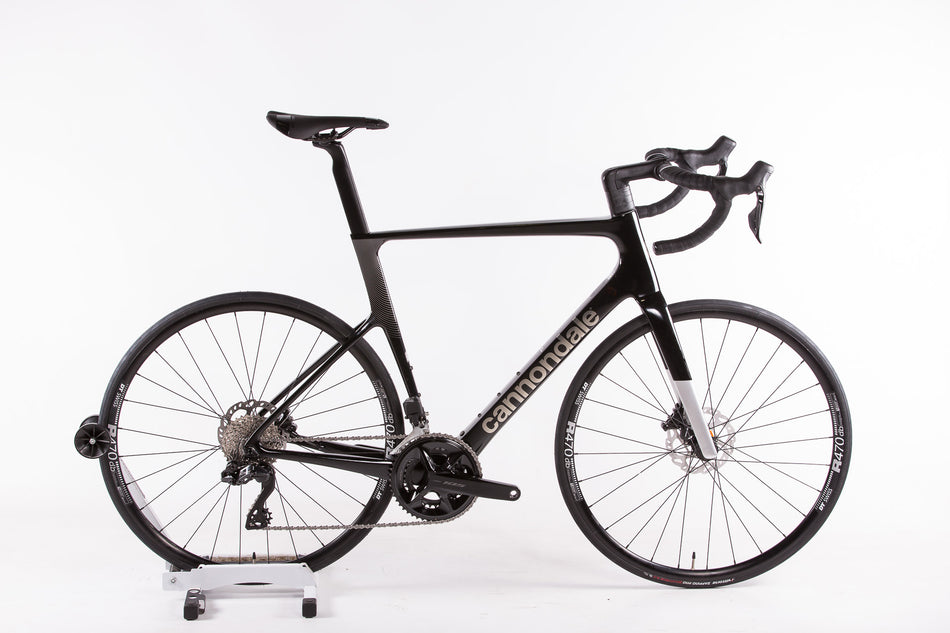 SuperSix EVO 3 105 Di2 - Black