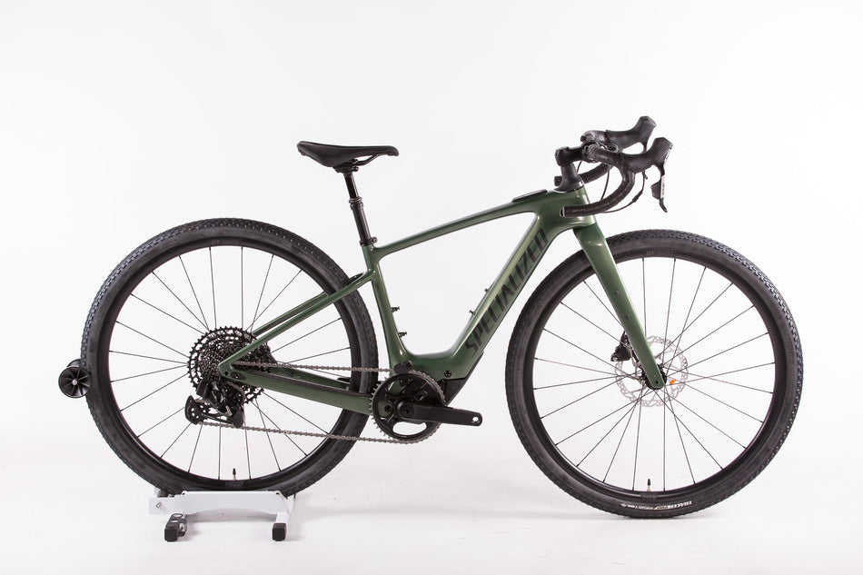 2025 Turbo Creo 2 COMP Carbon 320Wh - only for sale on the Canary Islands