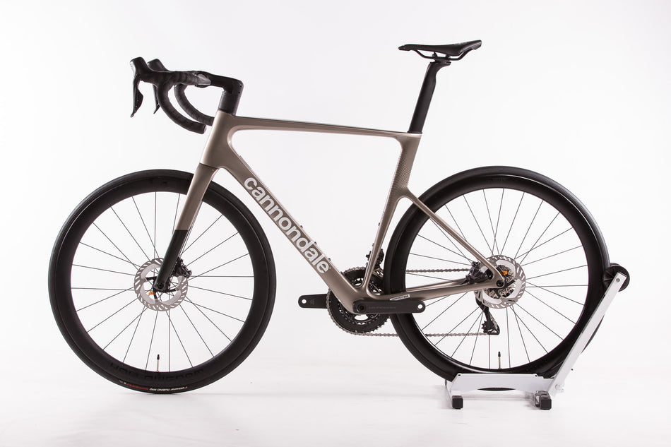 SuperSix EVO 2 Ultegra Di2 - Meteor Grey