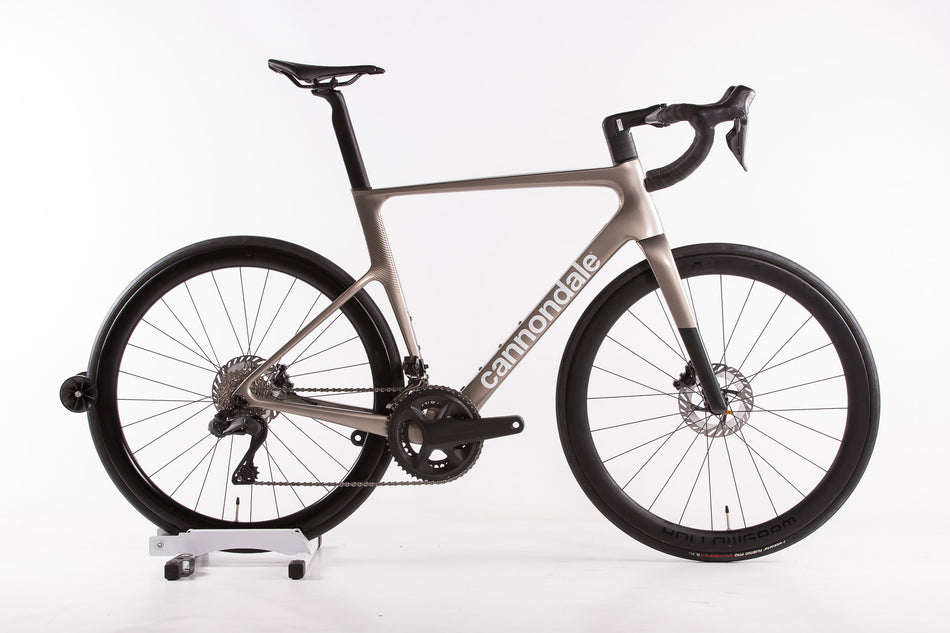 SuperSix EVO 2 Ultegra Di2 - Meteor Grey