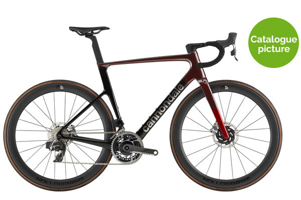 SuperSix EVO HM 1 SRAM RED AXS  (TRD) - NEW BIKE